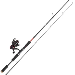 Abu Garcia Cardinal X Spinning Combo – Angelset – Rute & Rolle