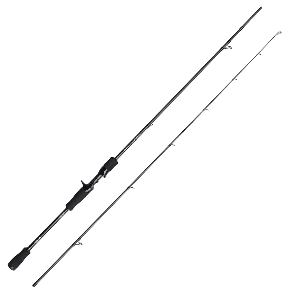 Abu Garcia Orra 662M 1,98m 10-35g Casting Baitcast-Rute