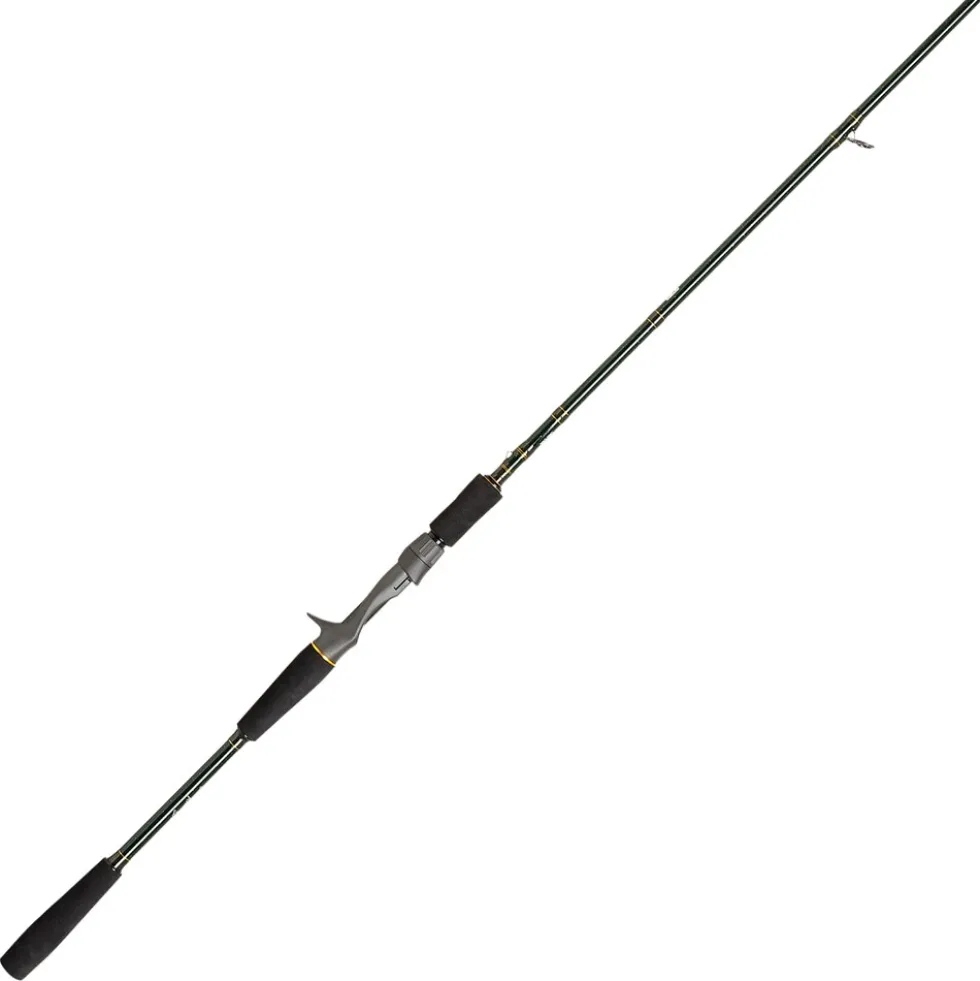 Abu Garcia Svartzonker Heavy Lure Classic Motoroil Cast Rod 2,51m 50-220g – Baitcaster Rute