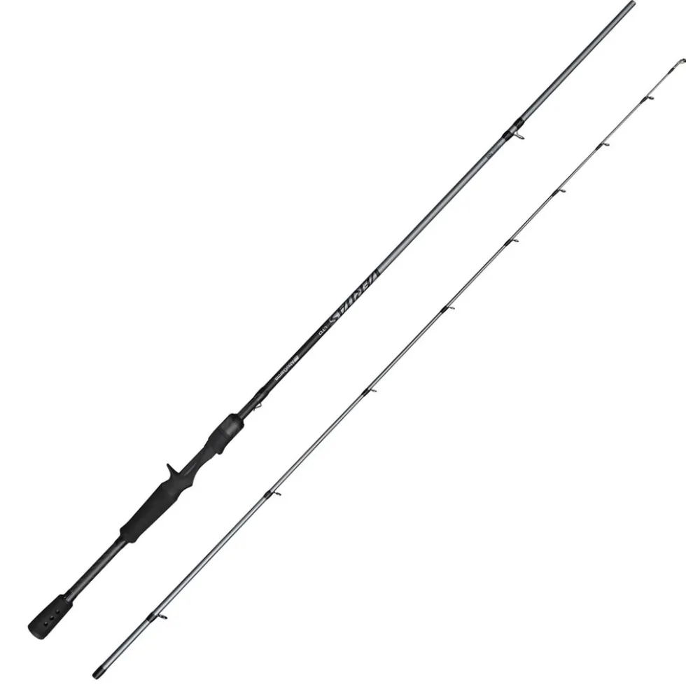 Abu Garcia Veritas LTD 702MH 2,13m 10-45g XF Baitcastrute