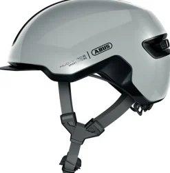 ABUS Fahrradhelm "Hud-Y Ace" grau