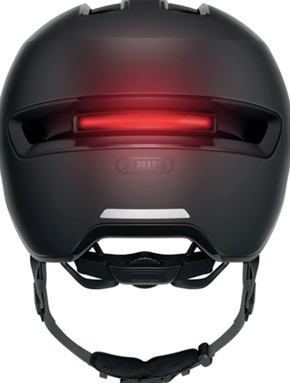 ABUS Fahrradhelm "Hud-Y Ace" schwarz