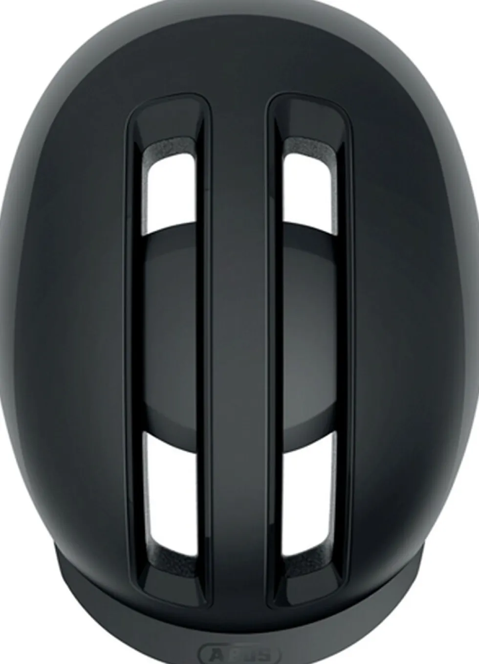 ABUS Fahrradhelm "Hud-Y Ace" schwarz