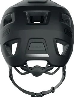 ABUS Fahrradhelm "Modrop" schwarz