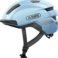 ABUS Fahrradhelm "Purl-Y", hellblau