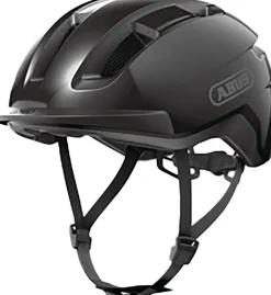 ABUS Fahrradhelm "Purl-Y", schwarz