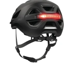 ABUS Freizeithelm "Urban-I 4.0", velvet black