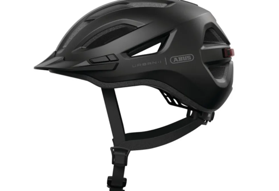 ABUS Freizeithelm "Urban-I 4.0", velvet black