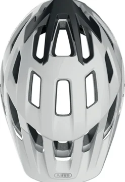 ABUS MTB-Fahrradhelm "Moventor 2.0", weiß