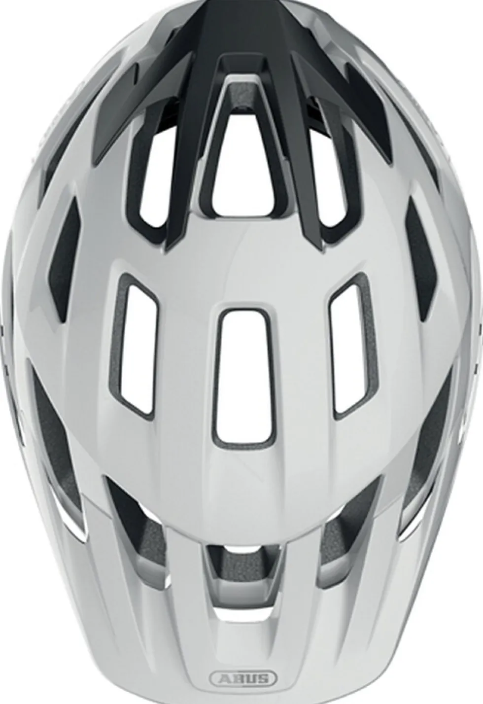 ABUS MTB-Fahrradhelm "Moventor 2.0", weiß