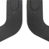 Adapter für Babyschalen für Boogy (schwarz)
