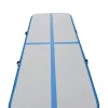 Air Track Matte - aufblasbare Trainingsmatte 300 x 100 x 10 cm inklusive elektrischer Pumpe