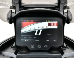 Alpha Motors Motorroller ADV X-treme 125 ccm 90 km/h EURO 5+ schwarz