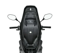 Alpha Motors Motorroller ADV X-treme 125 ccm 90 km/h EURO 5+ schwarz