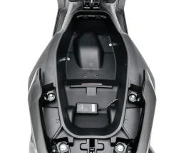 Alpha Motors Motorroller ADV X-treme 125 ccm 90 km/h EURO 5+ schwarz