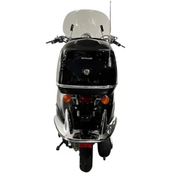 Alpha Motors Motorroller Retro Firenze Limited 50 ccm 45 km/h EURO 5 schwarz