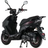 Alpha Motors Motorroller Speedstar 50 ccm 45 kmh EURO 5 mattschwarz