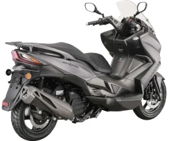 Alpha Motors Motorroller Sport Cruiser 22 125 ccm 95 km/h EURO 5+ grau