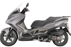 Alpha Motors Motorroller Sport Cruiser 22 125 ccm 95 km/h EURO 5+ grau