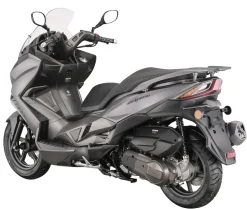 Alpha Motors Motorroller Sport Cruiser 22 125 ccm 95 km/h EURO 5+ grau