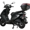 Alpha Motors Motorroller Topdrive 125 ccm 85 km/h EURO 5+ schwarz inkl. Topcase
