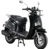 Alpha Motors Motorroller Venus 50 ccm 45 kmh EURO 5 schwarz
