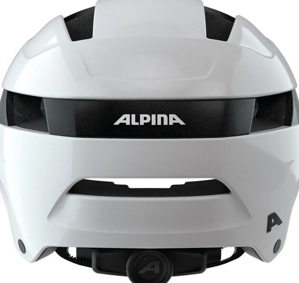 Alpina City-Fahrradhelm Soho