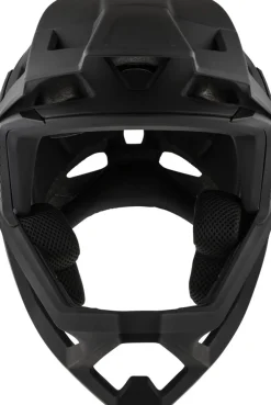 Alpina MTB-Fahrradhelm Roca, schwarz matt