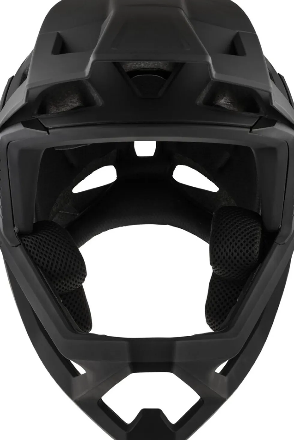 Alpina MTB-Fahrradhelm Roca, schwarz matt