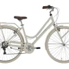 ANITAbyAlpina Cityfahrrad Bonneville 28 Zoll, creme