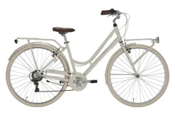 ANITAbyAlpina Cityfahrrad Bonneville 28 Zoll, creme