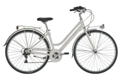 ANITAbyAlpina Cityfahrrad ROXY 28 Zoll, grau