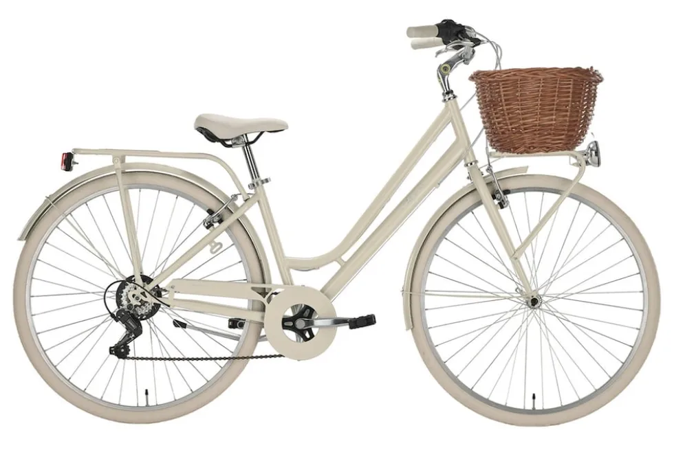 ANITAbyAlpina Cityfahrrad SHARIN 28 Zoll , creme