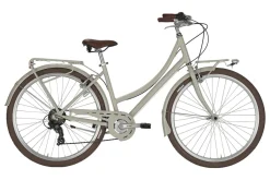 ANITAbyAlpina Cityfahrrad VELVET 28 Zoll, grau