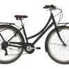 ANITAbyAlpina Cityfahrrad VELVET 28 Zoll, schwarz