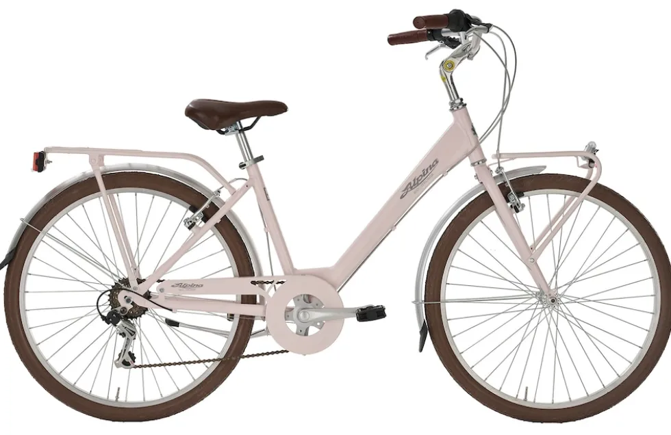 ANITAbyAlpina Cityfahrrad 26 Zoll DOROTHY, rosa