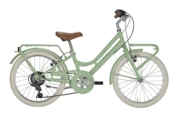 ANITAbyAlpina Mädchenfahrrad 20 Zoll MILLY, mint