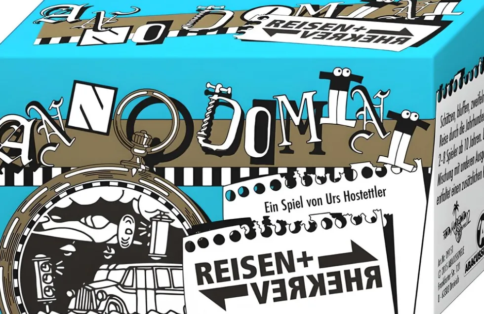 Anno Domini Reisen & Verkehr