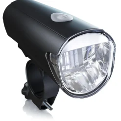 Aplic LED Fahrradlampen Set mit Front & Rücklicht StVZO zugelassen / Energiesparend / 30 Lux