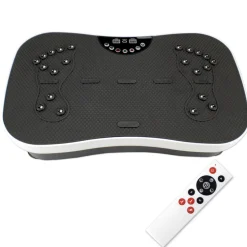 arcotec Vitaplate Mini Vibrationsplatte mit Fernbedienung