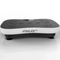 arcotec Vitaplate Mini Vibrationsplatte mit Fernbedienung