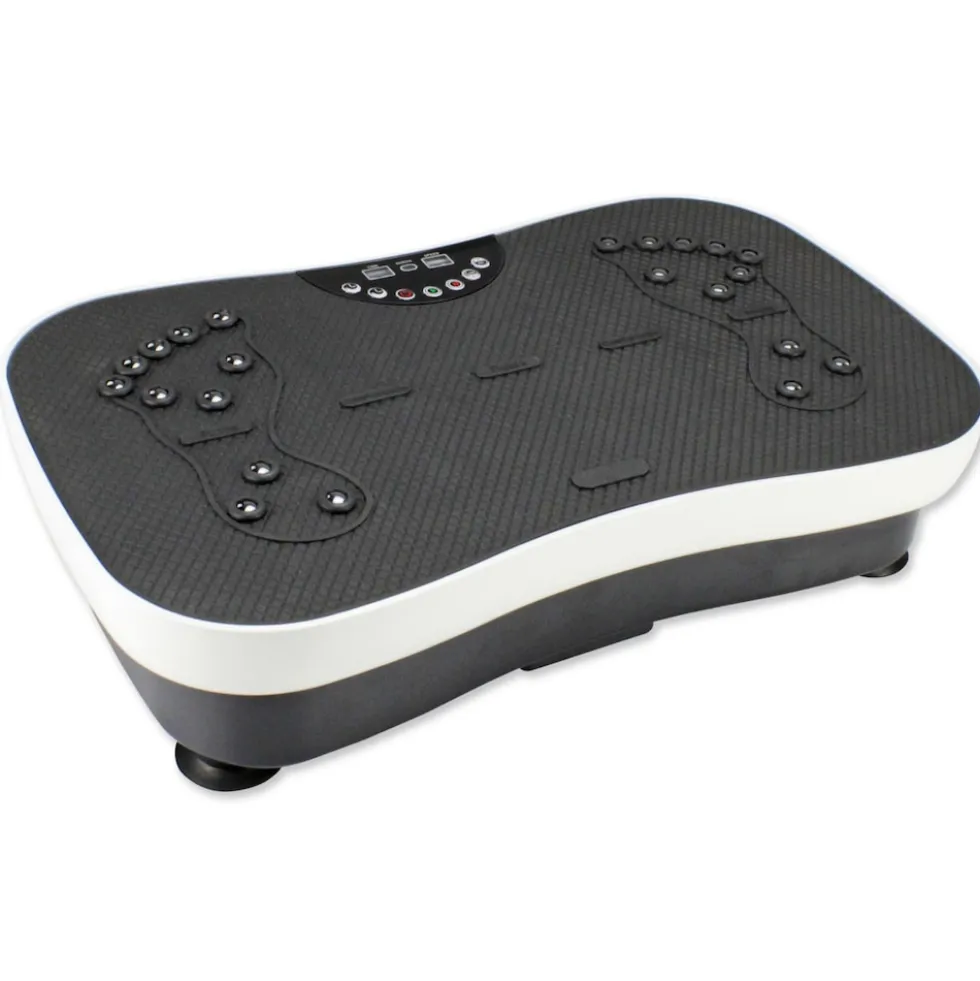 arcotec Vitaplate Mini Vibrationsplatte mit Fernbedienung