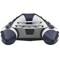 ArtSport Schlauchboot 3,20 m mit 2 Sitzbänke, Aluboden, Paddel, Pumpe, Tasche & Reparaturset