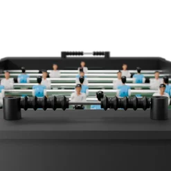 ArtSport Tischkicker Wuzzler – Kickertisch inkl. 2 Bälle mit Getränkehalter – Kicker – Tischfußball