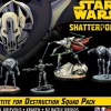 Atomic Mass Games - Shatterpoint - Appetite for Destruction Squad Pack - Hunger auf Z