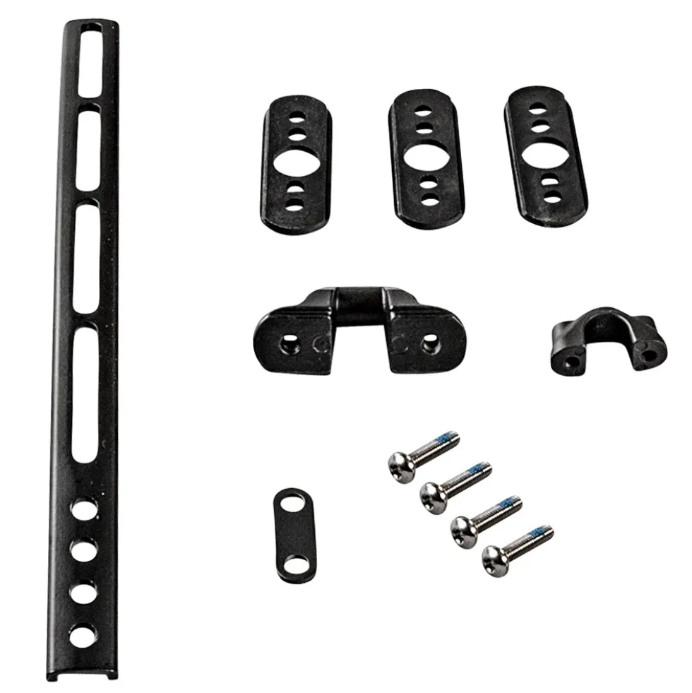 Atranvelo Tour Lite mit F-Fix Extender Gepäckträger Hinterradgepäckträger 26 27,5 28 29 Zoll universal AVS Befestigung Zündapp Z810 Green 2.7 Green 3.7