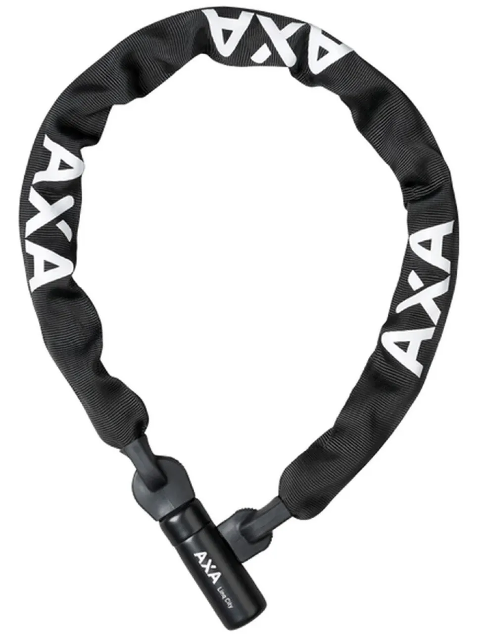 AXA Kettenschloss Linq City 100, Ø7mm