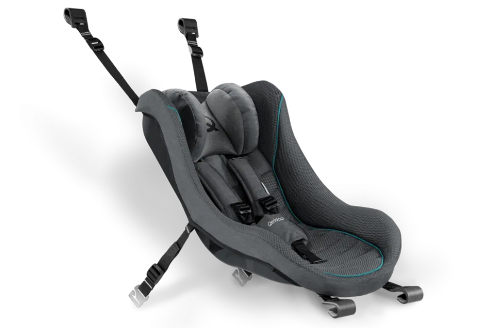 Babyschale (dunkelgrau)