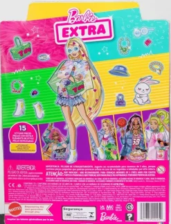 Barbie Extra Barbie Flower Power