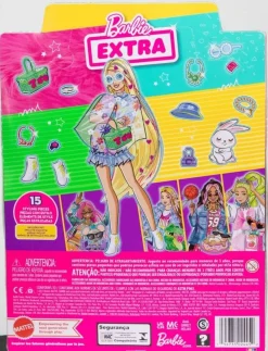 Barbie Extra Barbie Flower Power